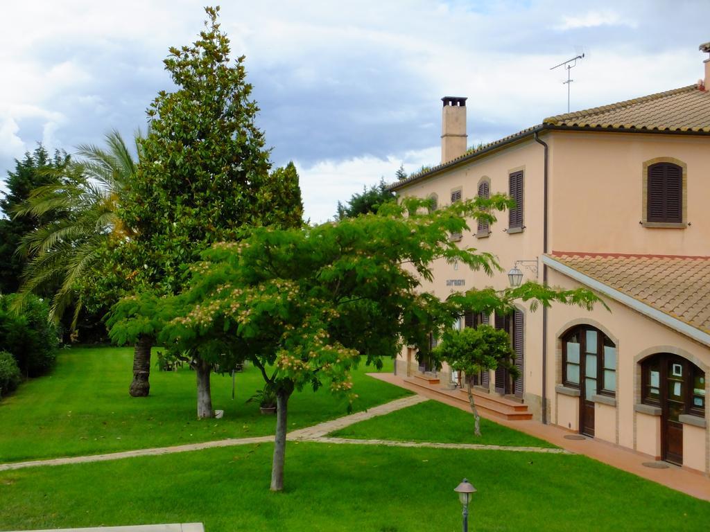 Agriturismo Sant'Uberto Vila Bolgheri Exterior foto