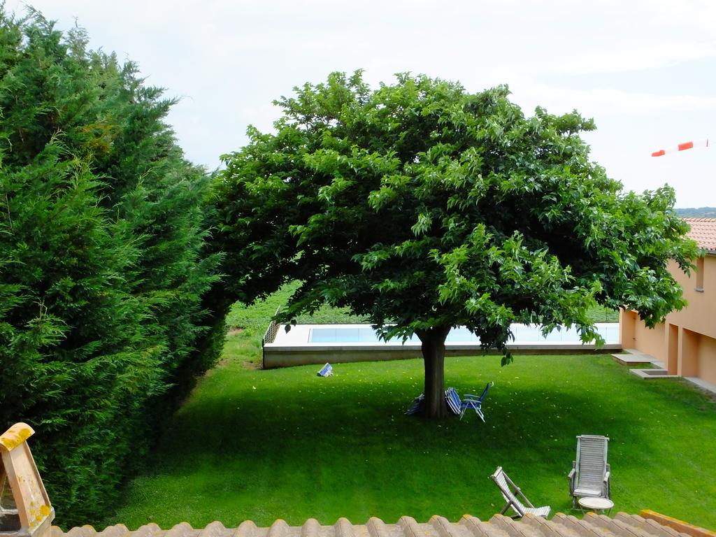 Agriturismo Sant'Uberto Vila Bolgheri Exterior foto