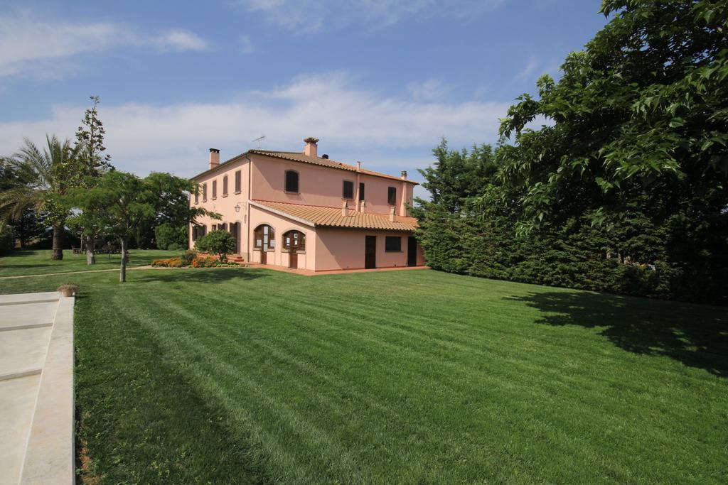 Agriturismo Sant'Uberto Vila Bolgheri Exterior foto