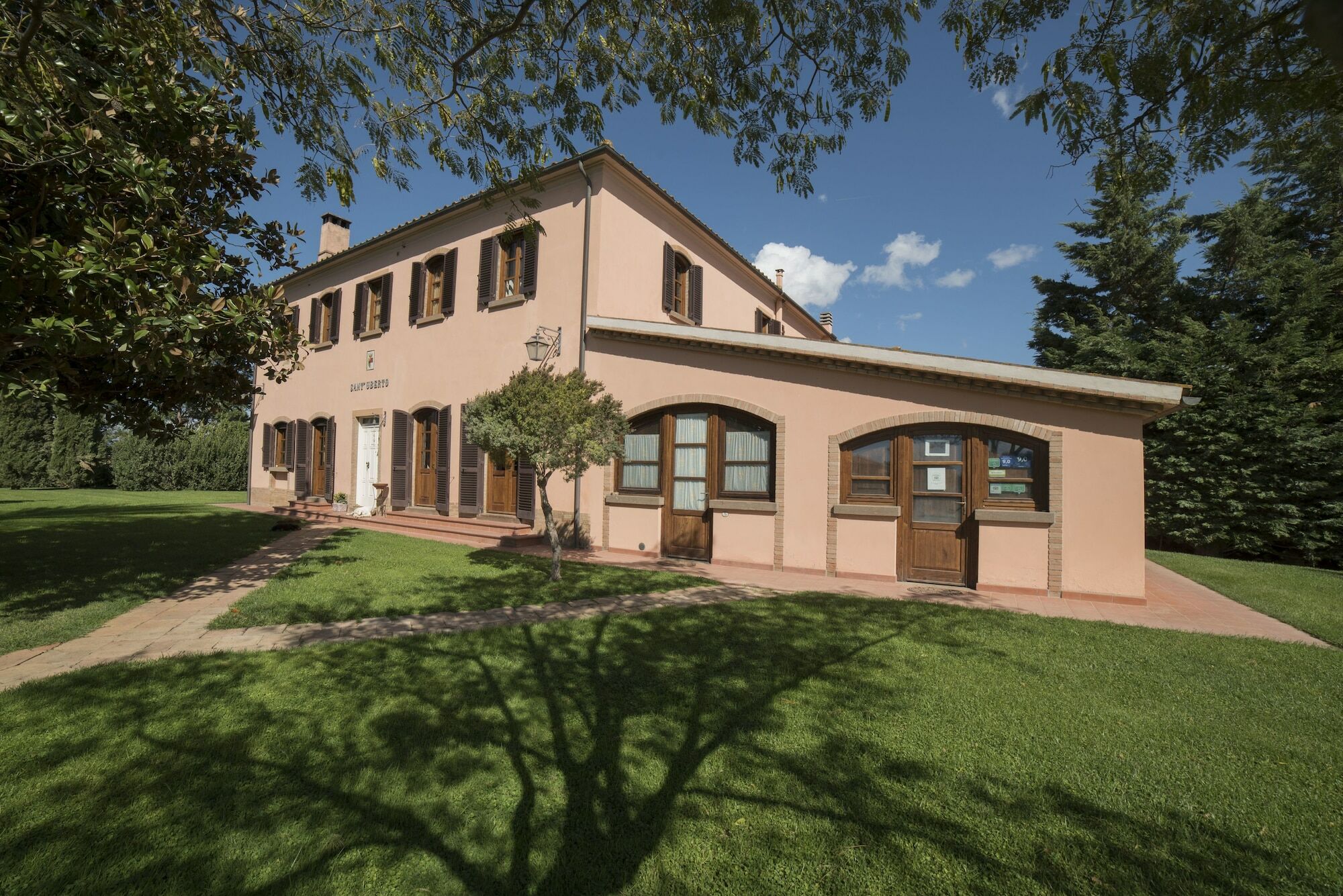 Agriturismo Sant'Uberto Vila Bolgheri Exterior foto